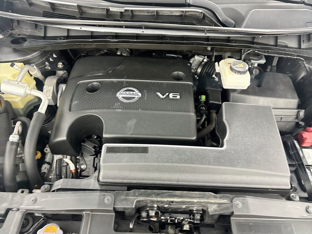 Used 2017 Nissan Murano SL FWD image 29