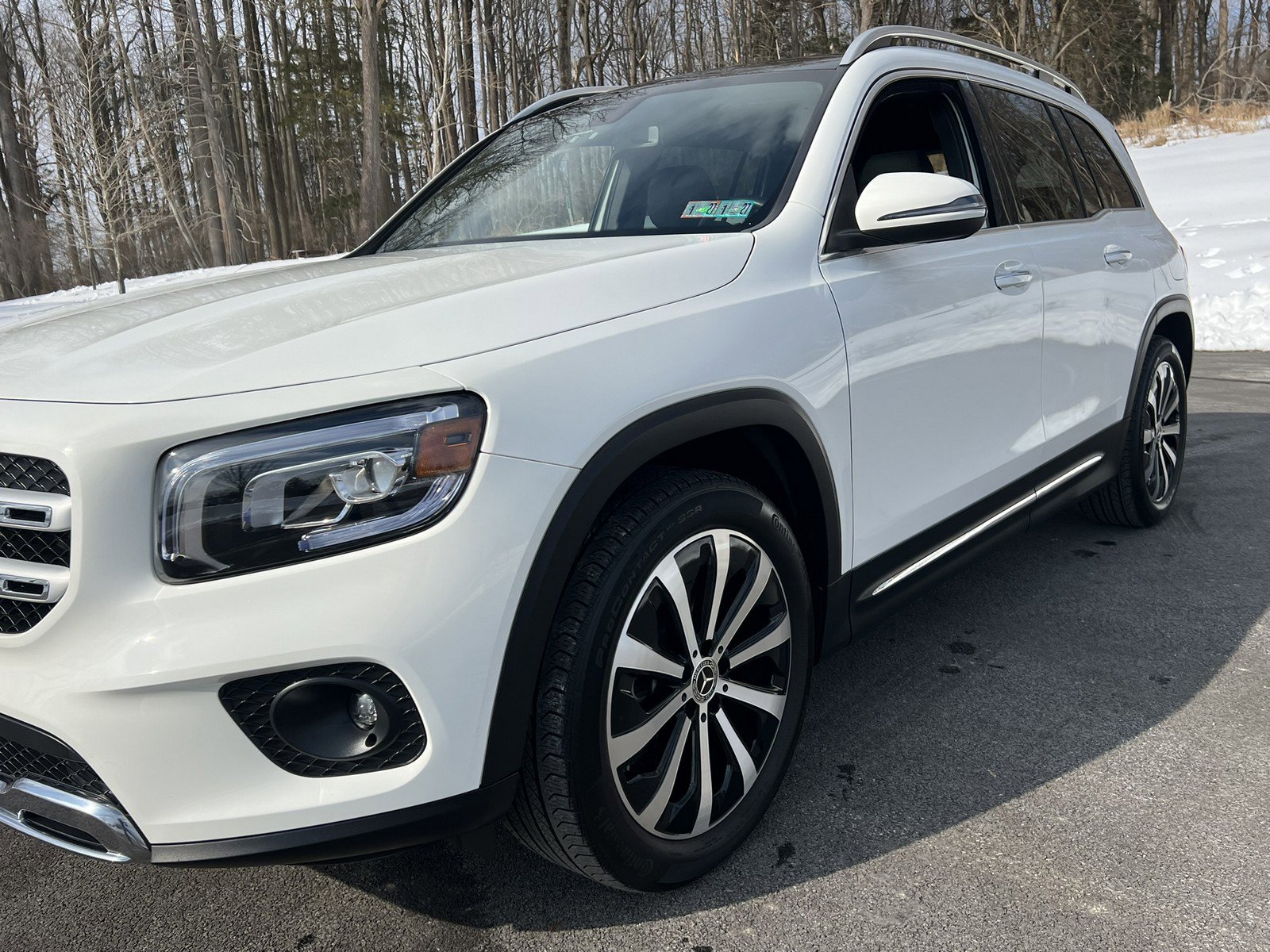 Used 2022 Mercedes-Benz GLB 250 4MATIC image 96