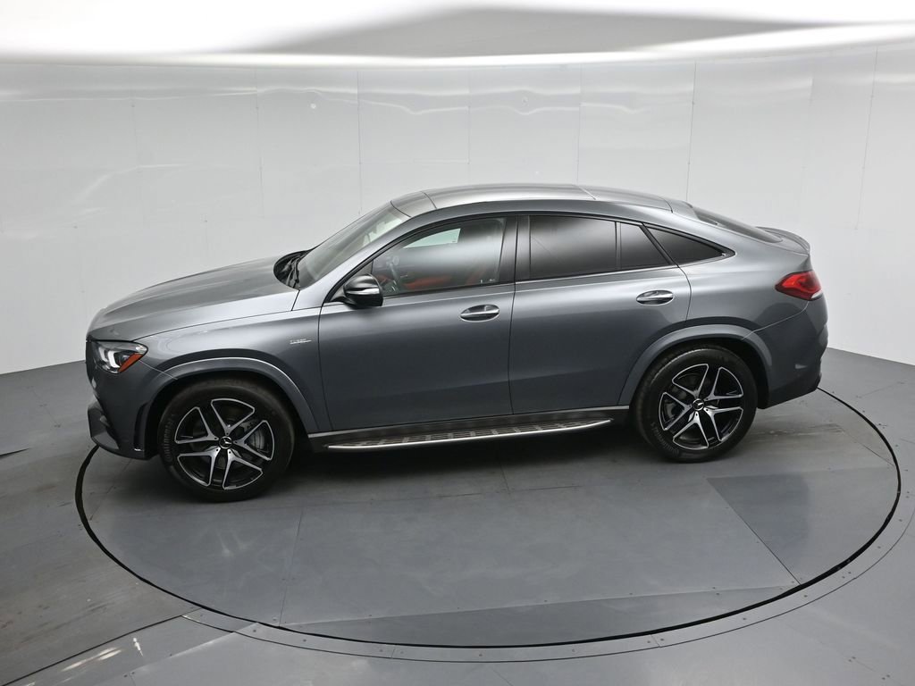 Used 2023 Mercedes-Benz GLE 53 AMG 4MATIC Coupe image 43