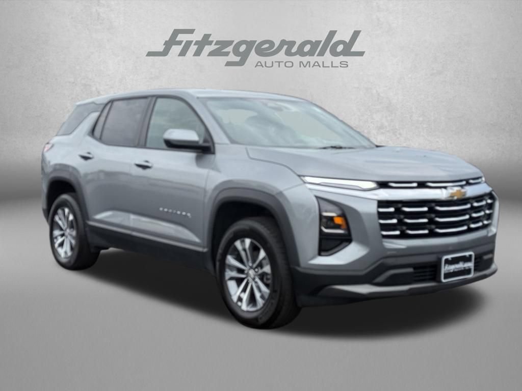 Used 2026 Chevrolet Equinox LT w/ Convenience Package II AWD/4WD 360° Tour