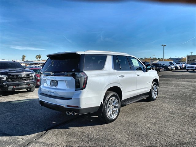New 2026 Chevrolet Tahoe Premier image 6