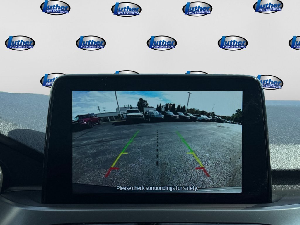 Used 2024 Ford Escape Active AWD/4WD image 24
