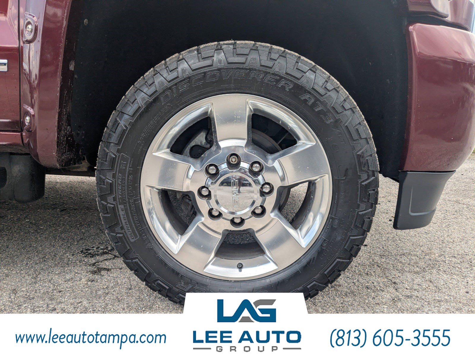 Used 2016 GMC Sierra 2500 Denali w/ Duramax Plus Package AWD/4WD image 10