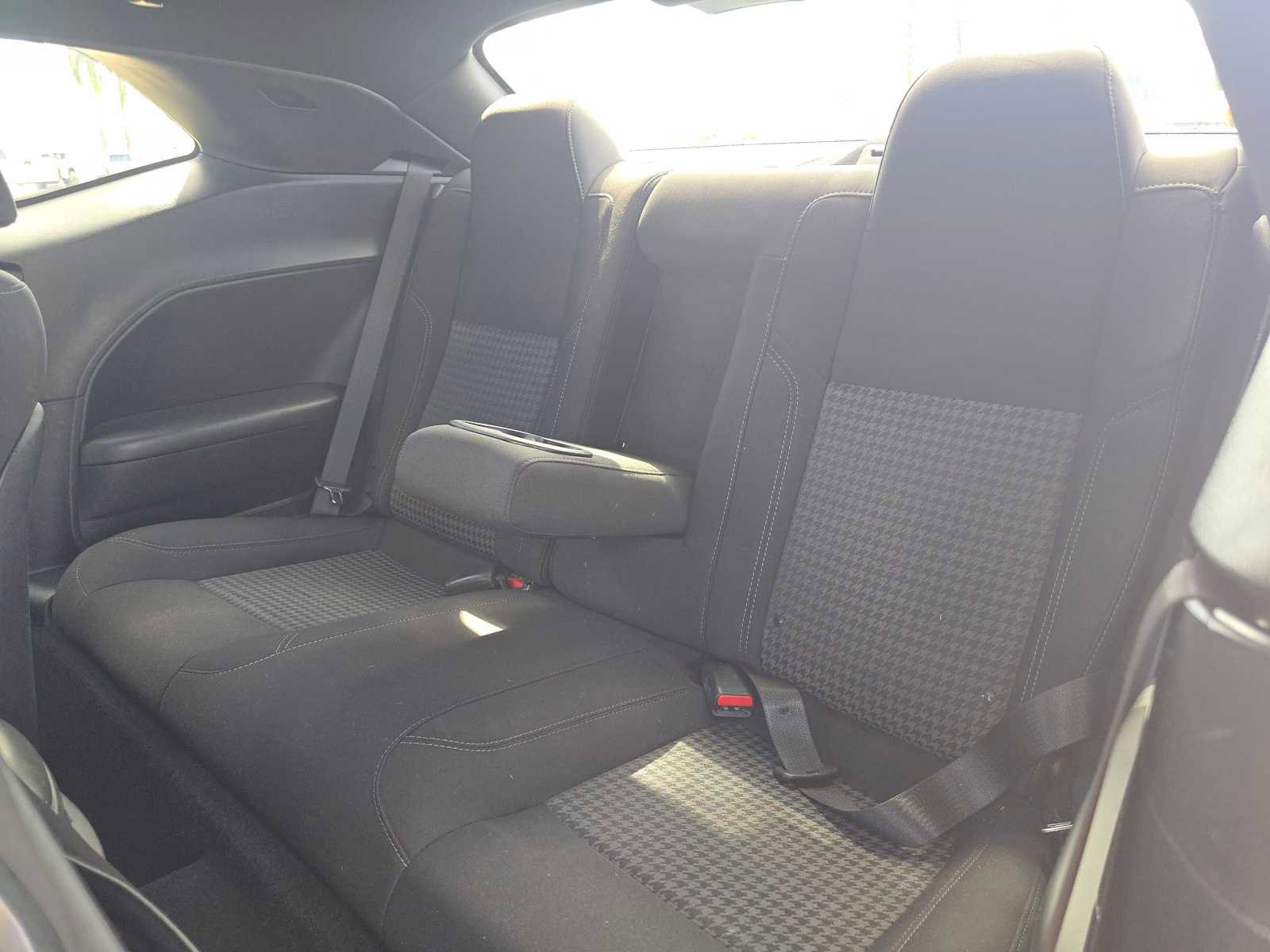 Used 2019 Dodge Challenger SXT w/ Blacktop Package RWD image 15