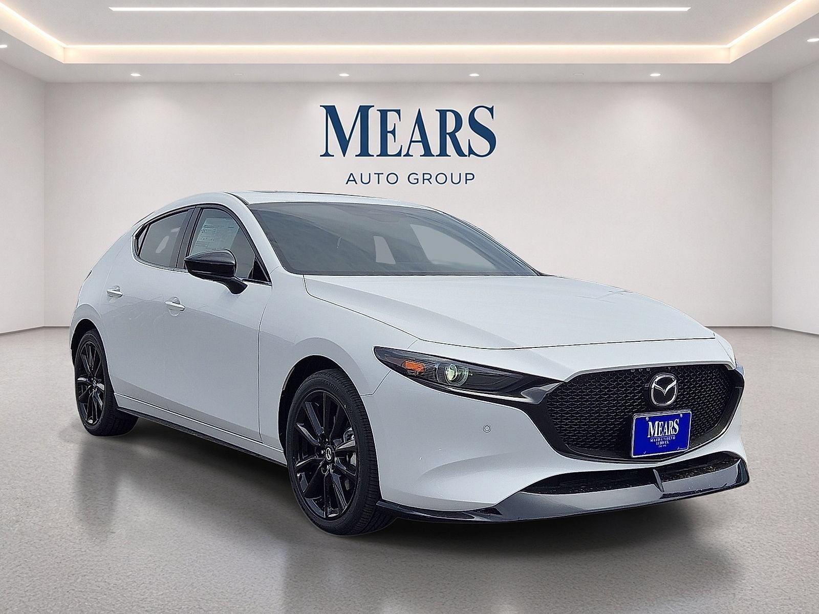New 2026 MAZDA MAZDA3 Hatchback w/Premium Plus Pkg AWD/4WD image 7