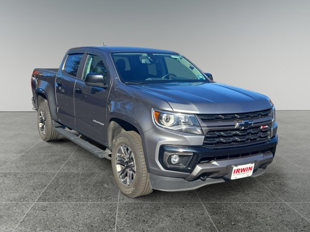 Certified 2022 Chevrolet Colorado Z71 AWD/4WD image 7