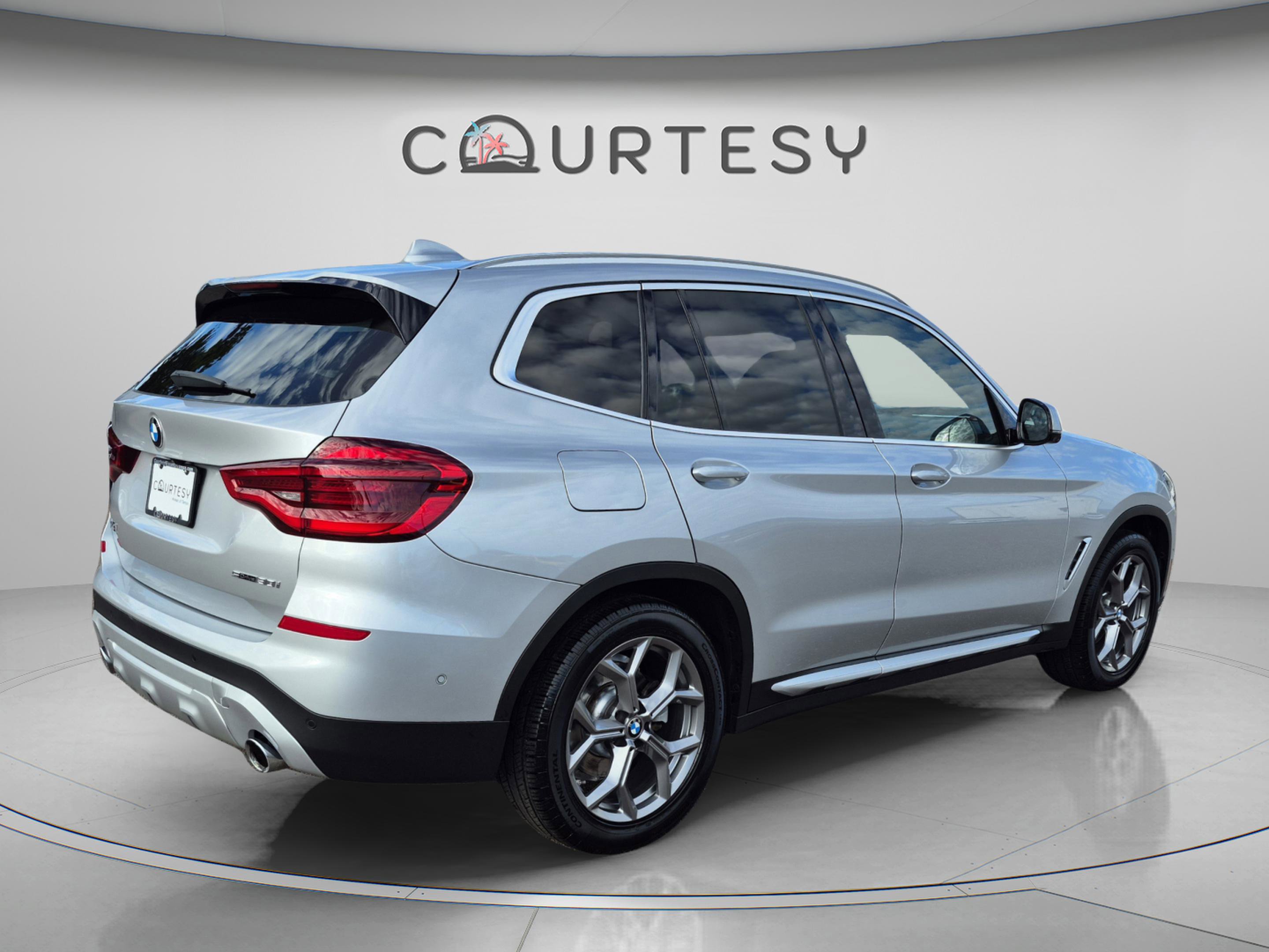 Used 2021 BMW X3 sDrive30i w/ Executive Package RWD image 7