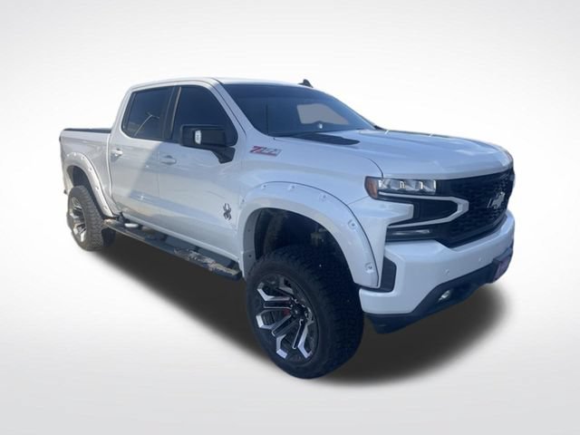 Used 2022 Chevrolet Silverado 1500 RST w/ Safety Package AWD/4WD image 1