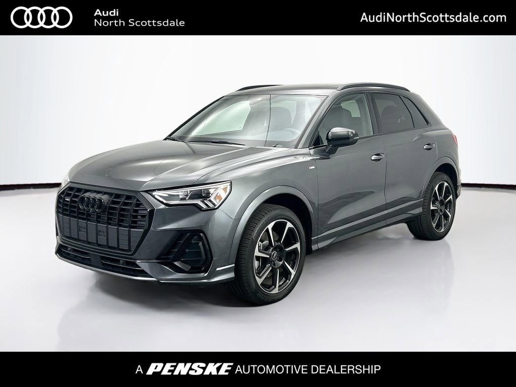 Used 2025 Audi Q3 2.0T Premium Plus w/ Premium Plus Package image 1