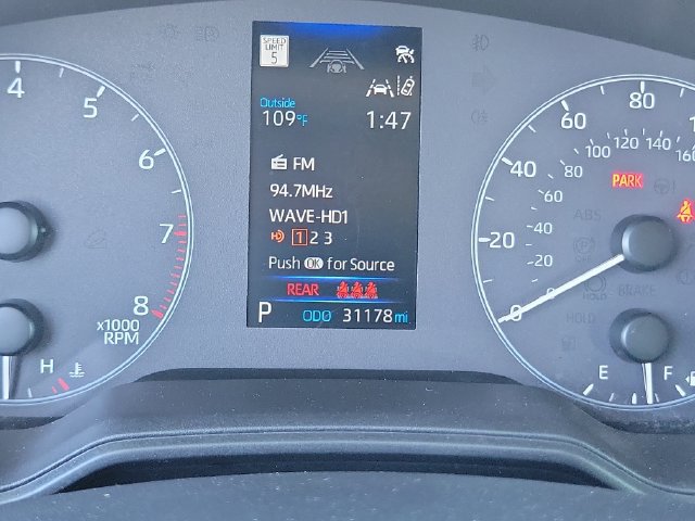 Used 2025 Toyota Corolla LE FWD image 9