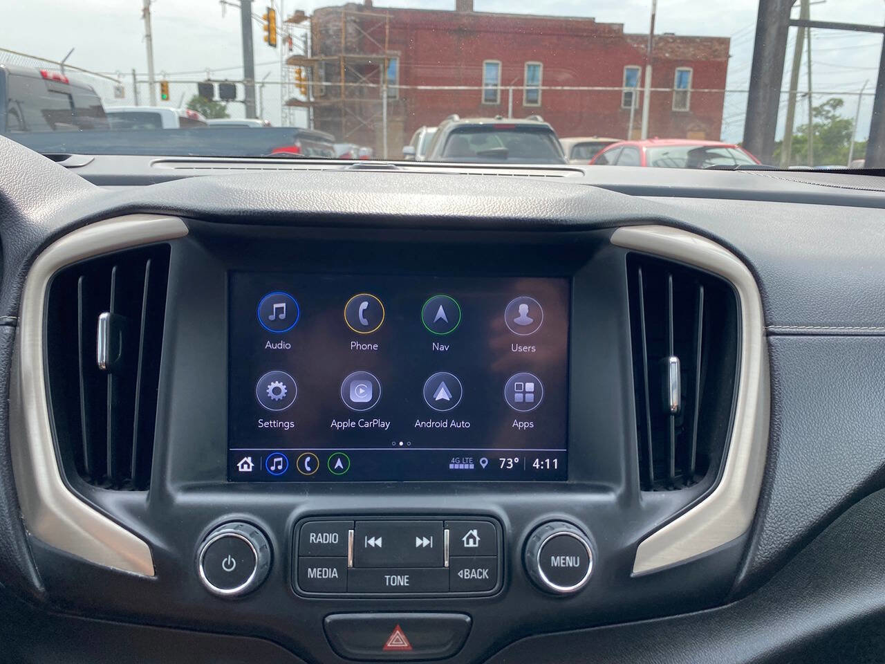 Used 2018 GMC Terrain Denali w/ Driver Alert Package II image 22