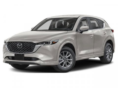 New 2025 MAZDA CX-5 AWD 2.5 S w/ Select Package
