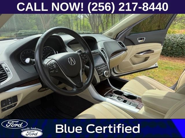 Used 2020 Acura TLX V6 w/ Technology Package image 9