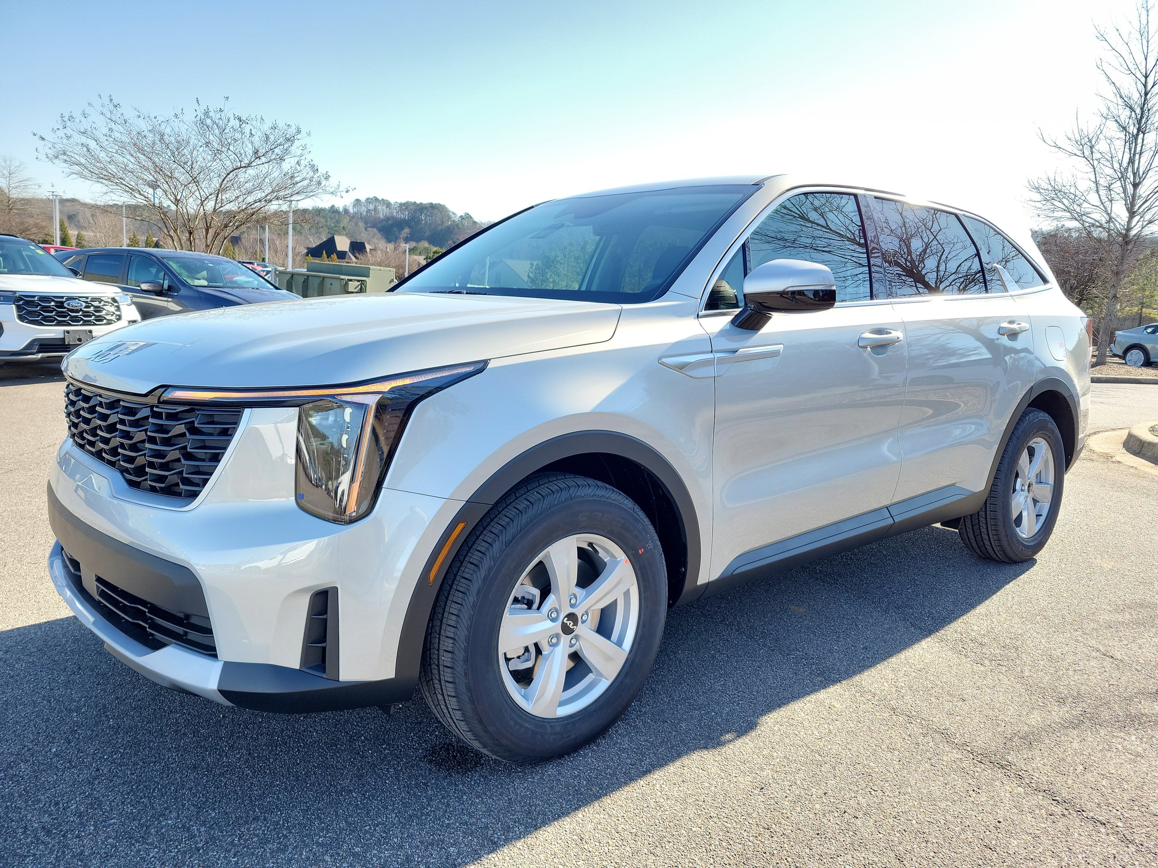 New 2026 Kia Sorento LX FWD image 20