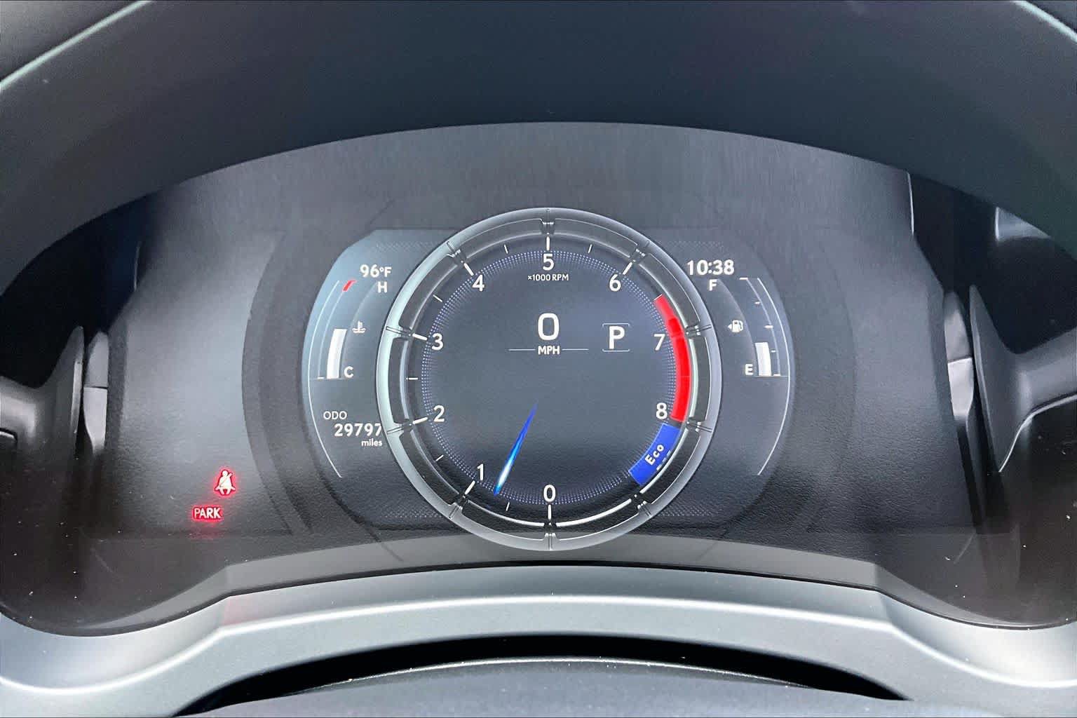 Used 2024 Lexus IS 350 F Sport w/ Navigation Package RWD image 23