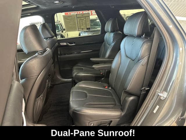 Used 2024 Hyundai Palisade Calligraphy AWD/4WD image 6