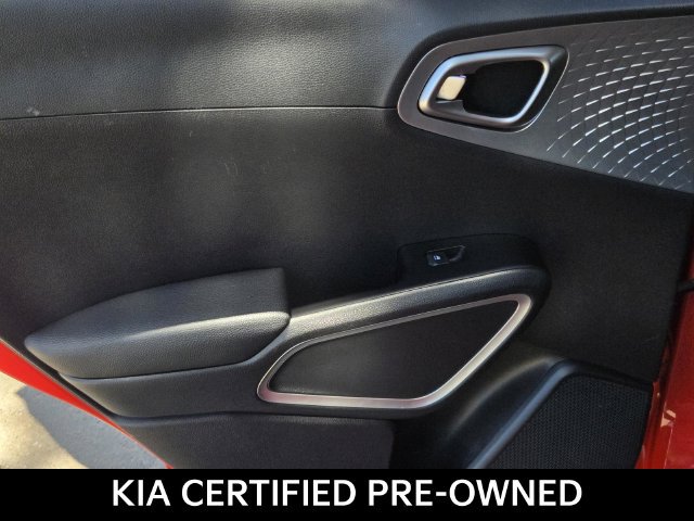 Certified 2024 Kia Soul LX w/ Option Group 015 FWD image 10