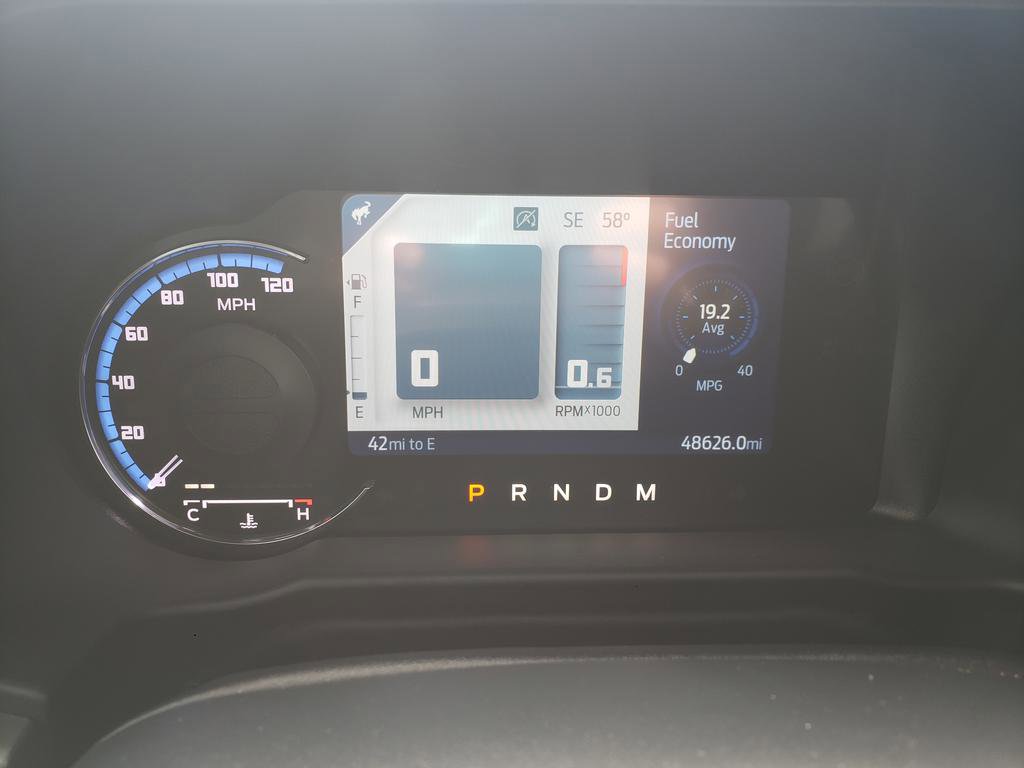 Used 2023 Ford Bronco Outer Banks w/ Sasquatch Package AWD/4WD image 25