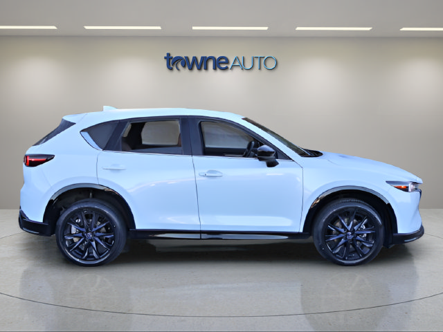Used 2024 MAZDA CX-5 Carbon Edition AWD/4WD image 6