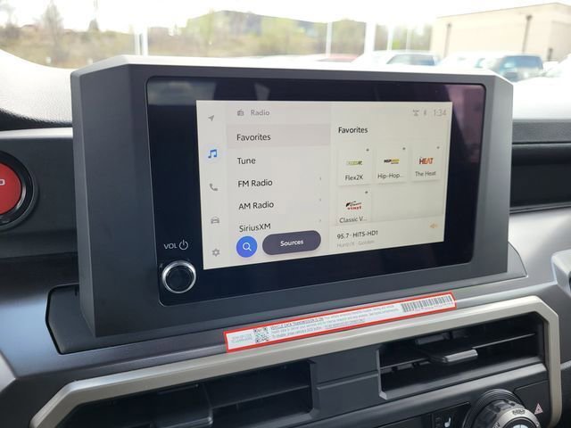 Used 2026 Toyota Tacoma TRD Sport image 16