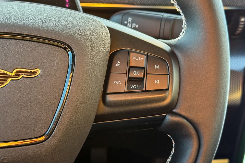 New 2025 Ford Mustang Mach-E GT AWD/4WD image 30