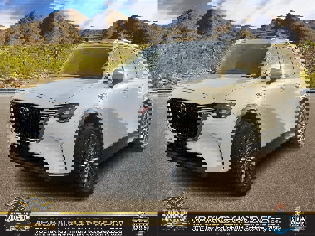 Used 2024 MAZDA CX-90 3.3 Turbo w/ Preferred Package video 1