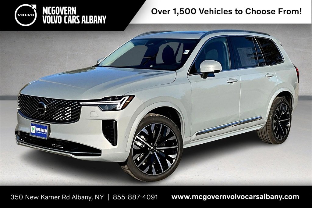 New 2026 Volvo XC90 B6 Plus w/ Protection Package Premier image 1
