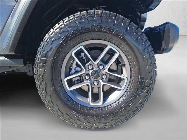 Used 2025 Jeep Gladiator Mojave image 20