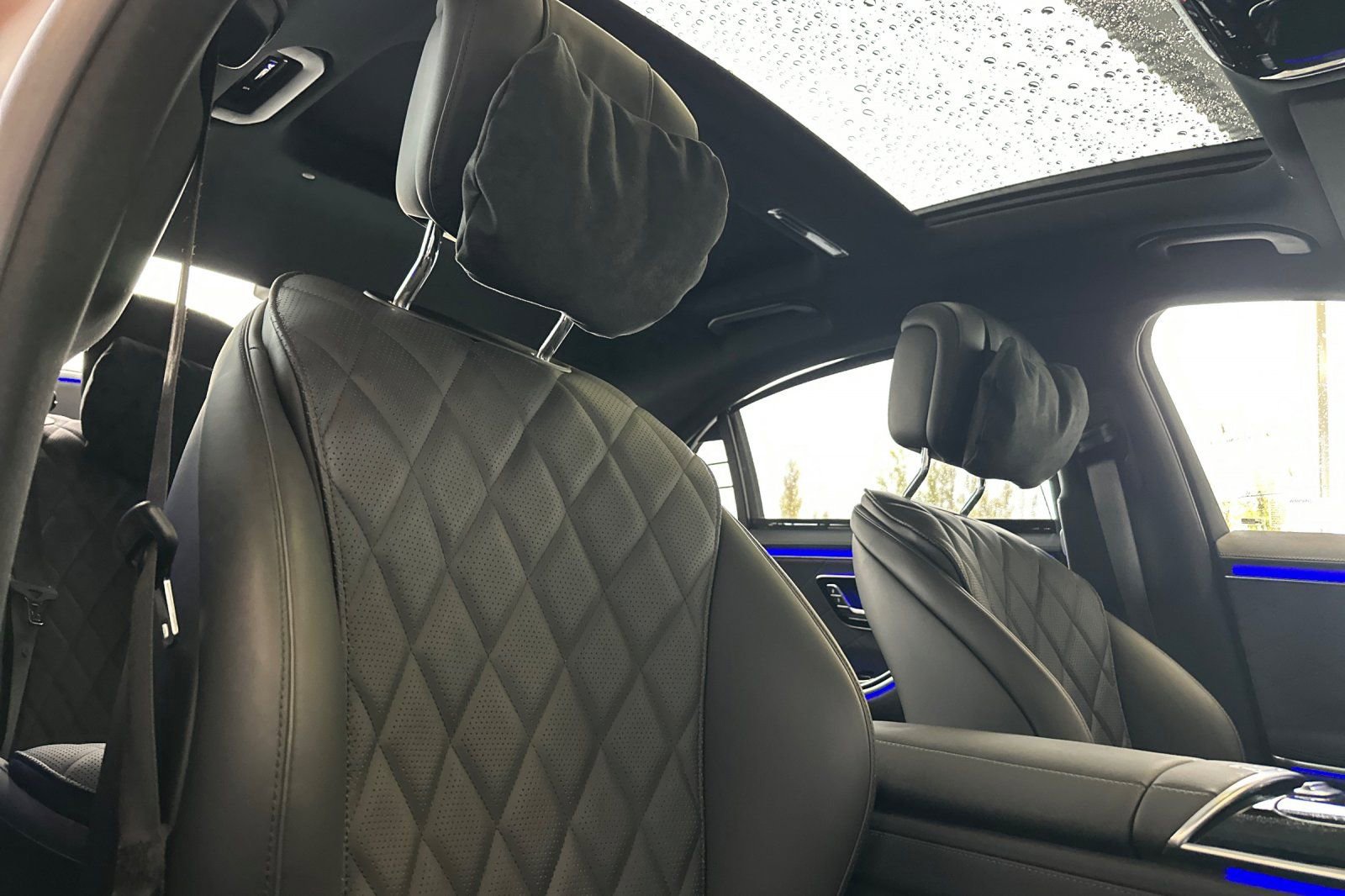 Certified 2024 Mercedes-Benz S 580e 4MATIC Sedan image 11