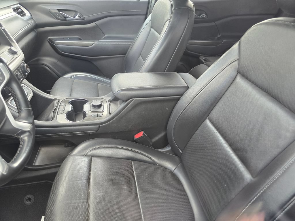 Used 2023 GMC Acadia SLT FWD image 21