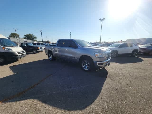 Certified 2019 RAM 1500 Big Horn AWD/4WD image 10
