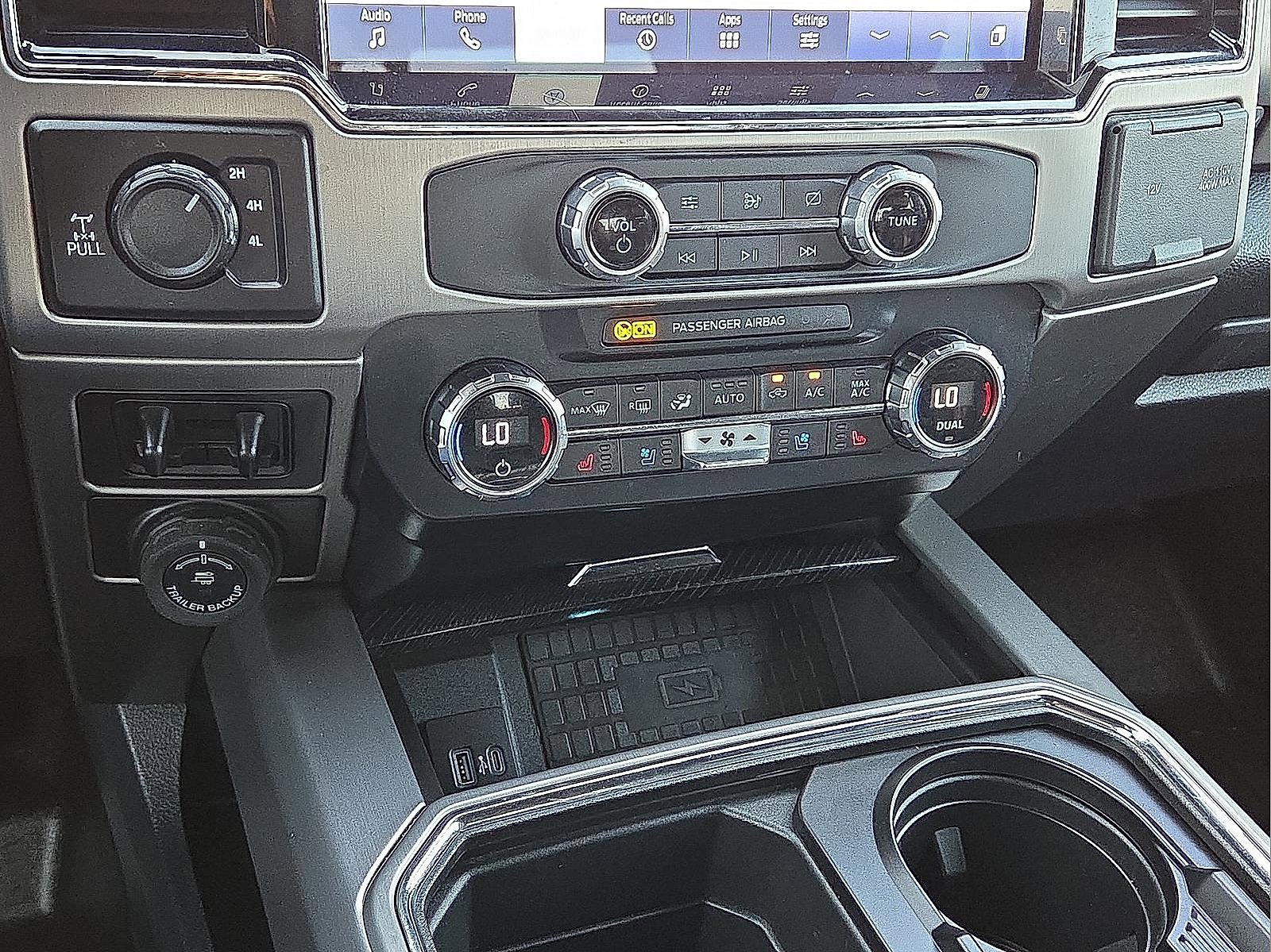 Used 2022 Ford F250 Platinum w/ FX4 Off-Road Package image 20