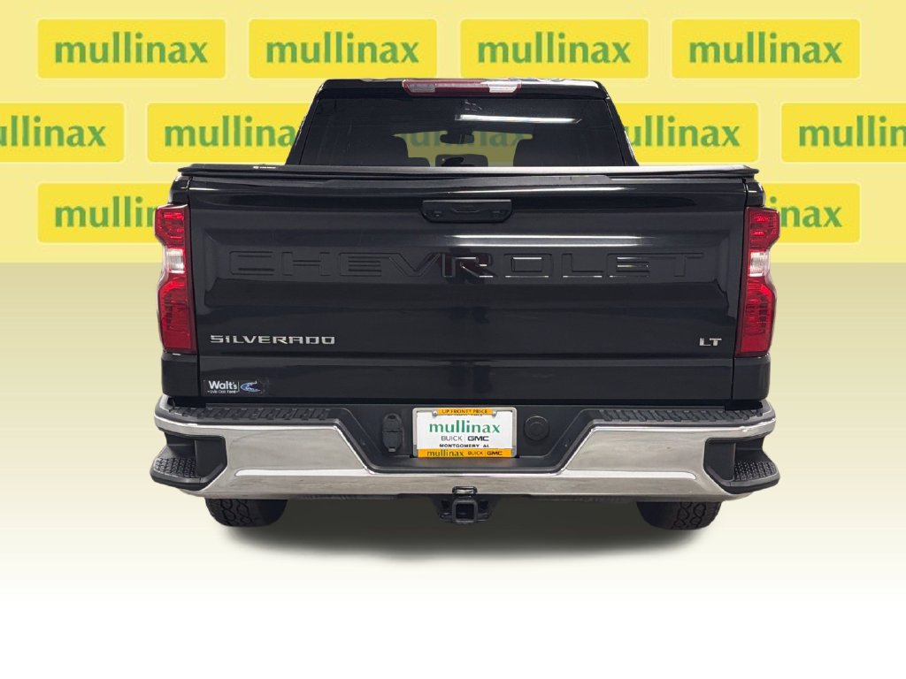 Used 2023 Chevrolet Silverado 1500 LT w/ Protection Package AWD/4WD image 19