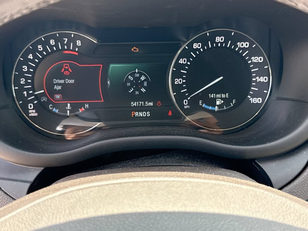 Used 2019 Lincoln MKC Reserve w/ MKC Technology Package FWD image 25