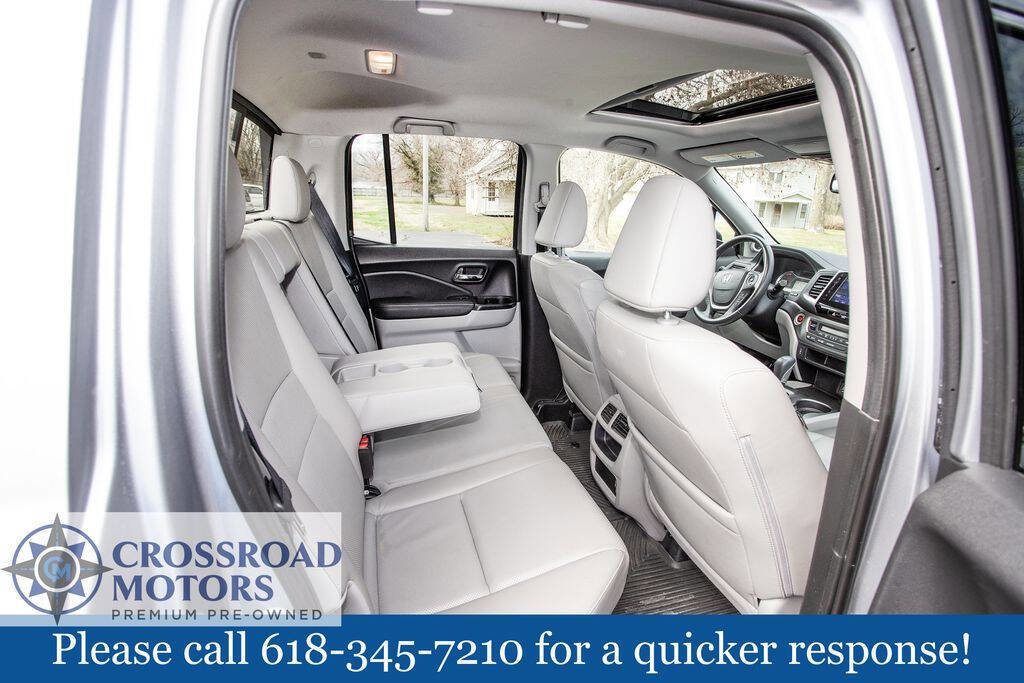 Used 2019 Honda Ridgeline RTL-T image 27