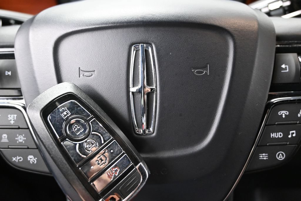 Used 2022 Lincoln Navigator L Reserve AWD/4WD image 51