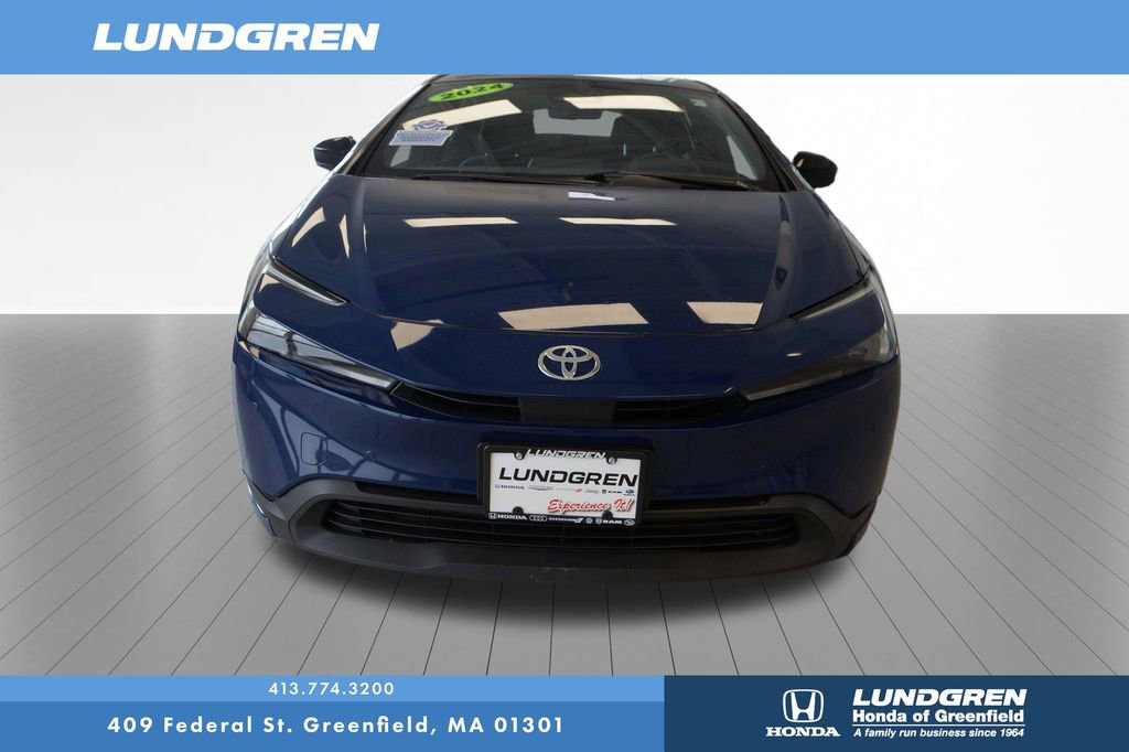 Used 2024 Toyota Prius LE image 2