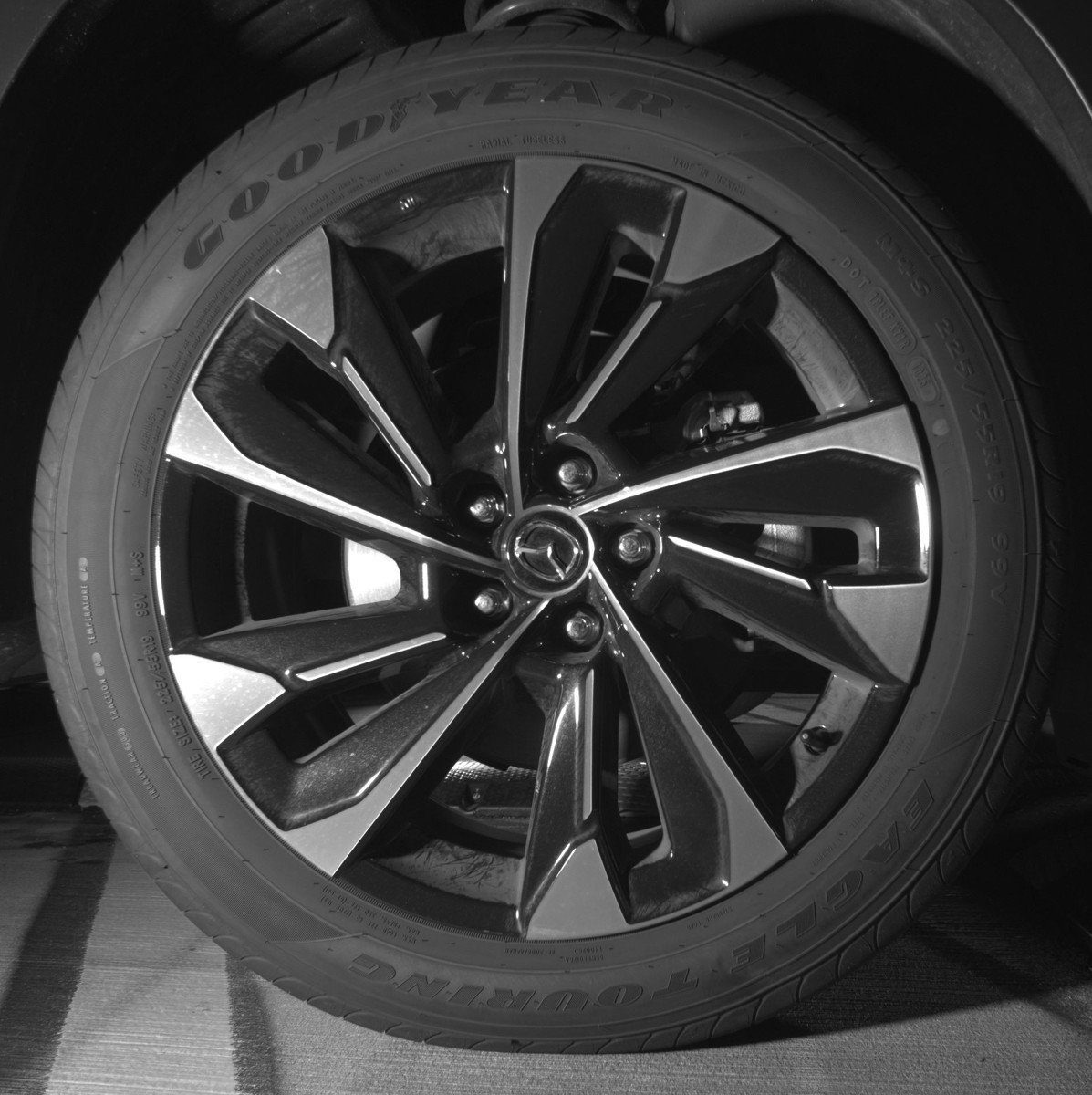 Used 2025 MAZDA CX-50 2.5 Hybrid w/ Premium Plus Pkg image 13