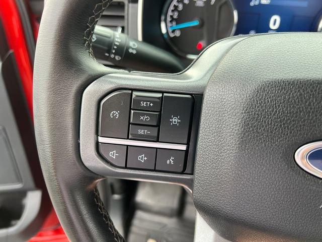 Used 2023 Ford F150 XLT w/ Equipment Group 302A High AWD/4WD image 13