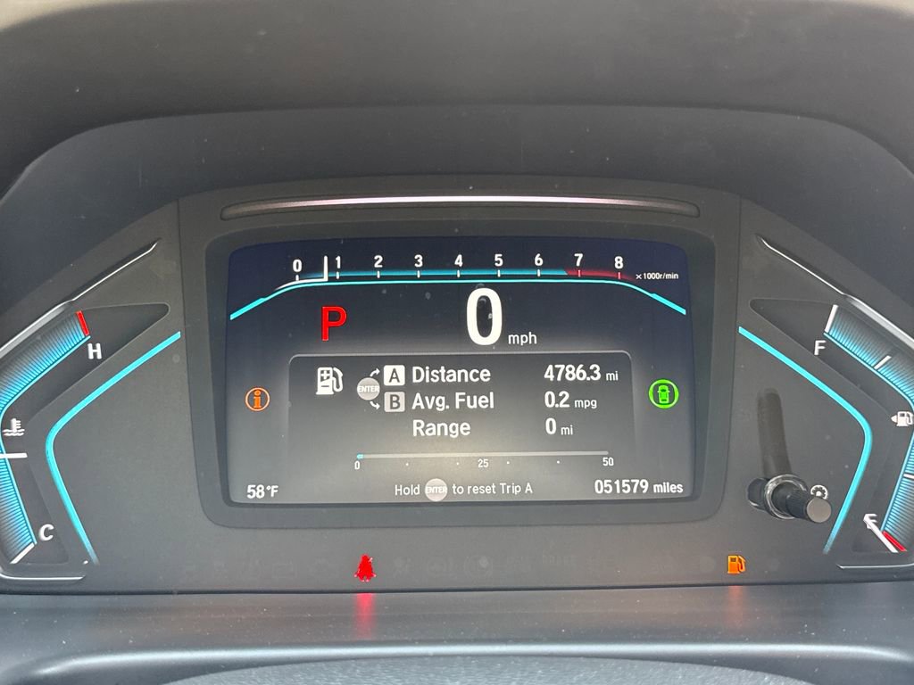 Used 2022 Honda Odyssey Elite image 21