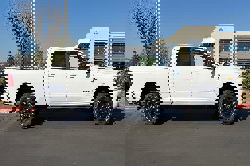 New 2026 RAM 2500 Laramie w/ Night Edition image 3