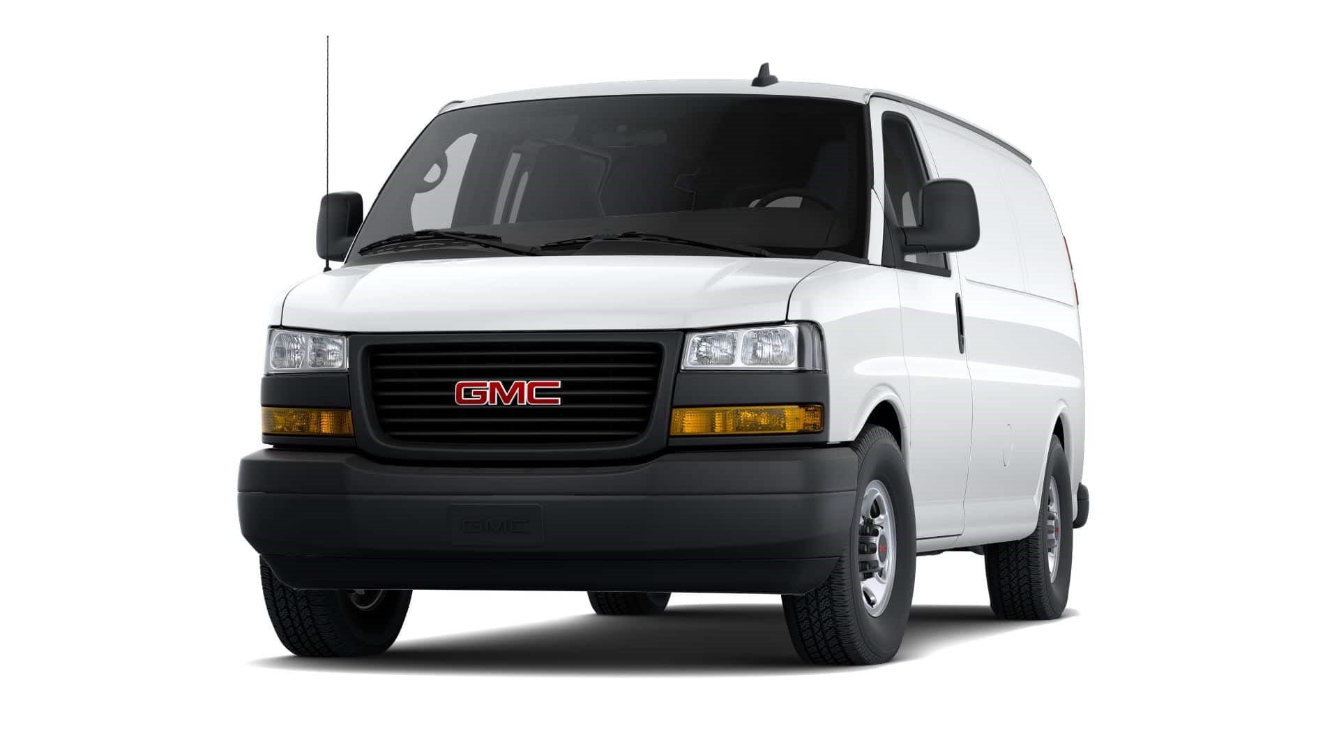 New 2024 GMC Savana 2500 w/ Driver Convenience Package RWD image 49