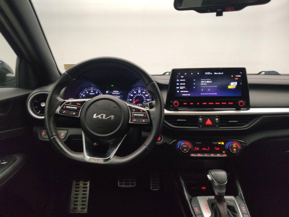 Used 2023 Kia Forte GT w/ GT2 Package FWD image 22