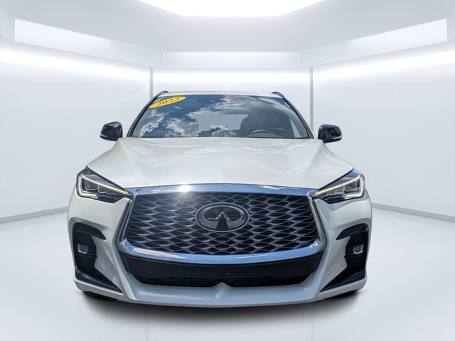 Used 2023 INFINITI QX55 Essential AWD/4WD image 8