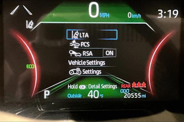 Used 2025 Toyota RAV4 LE image 34