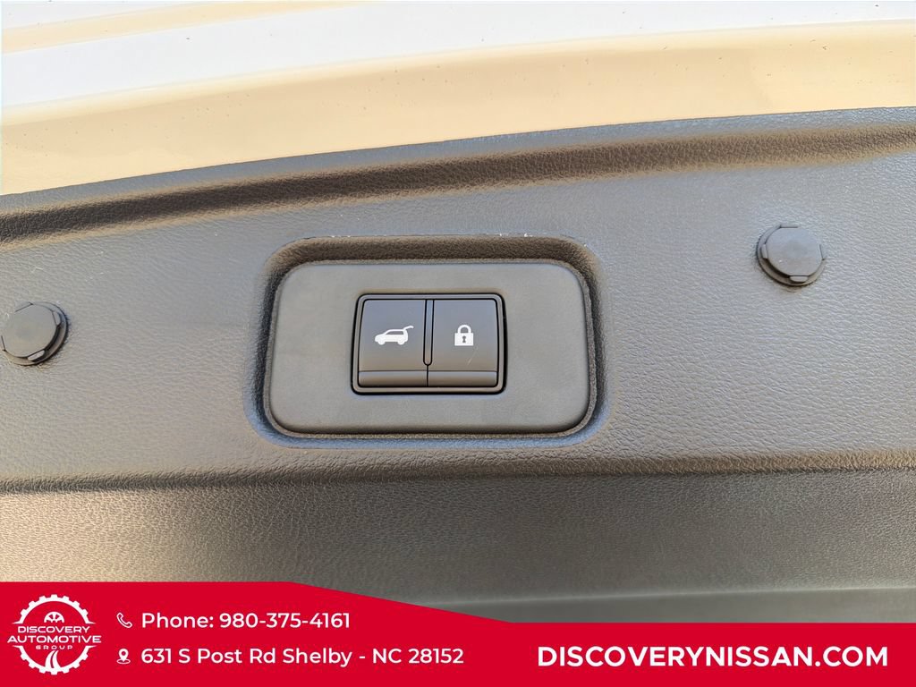 New 2026 Nissan Pathfinder Platinum w/ Cargo Package AWD/4WD image 32