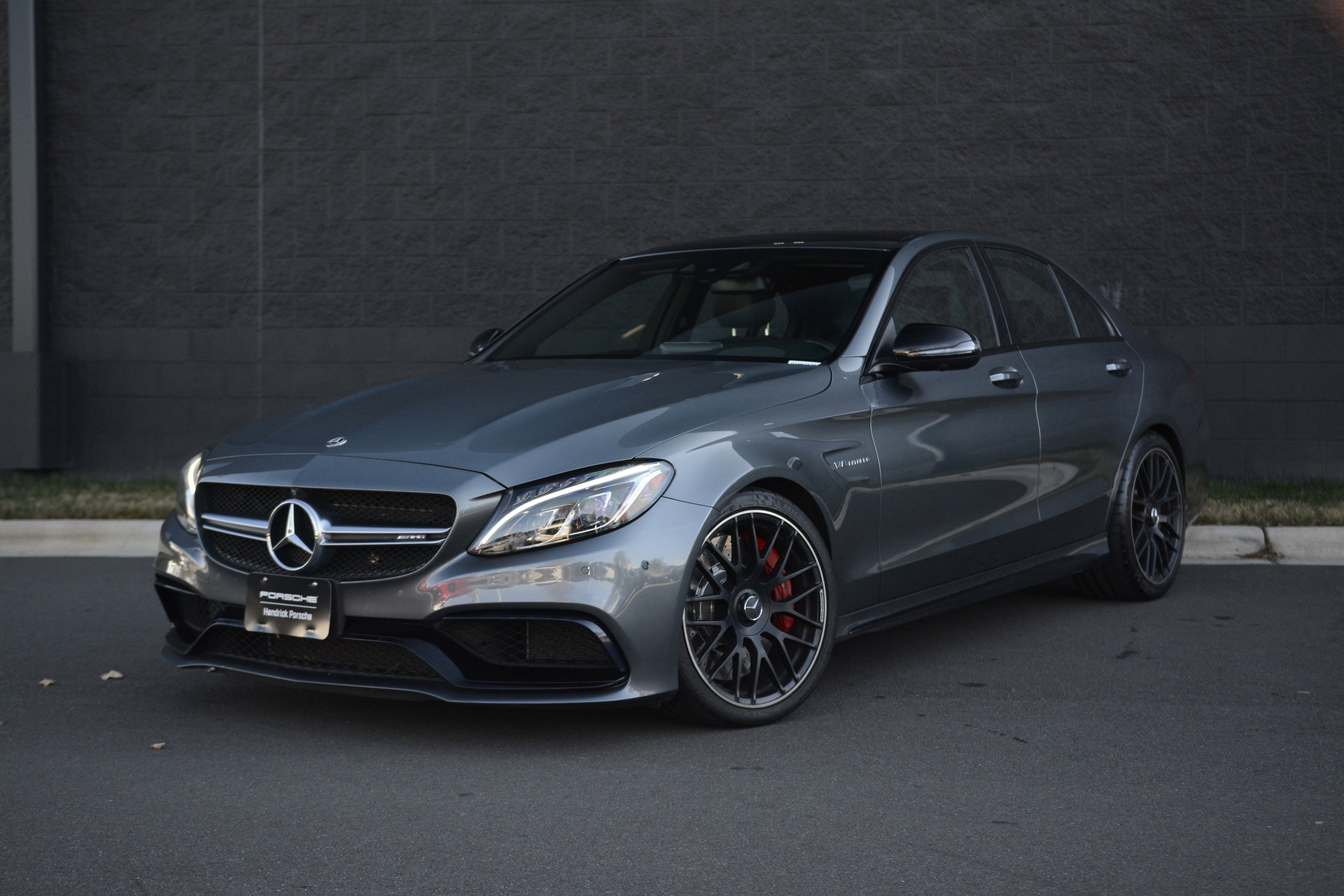 Used 2018 Mercedes-Benz C 63 AMG S image 44