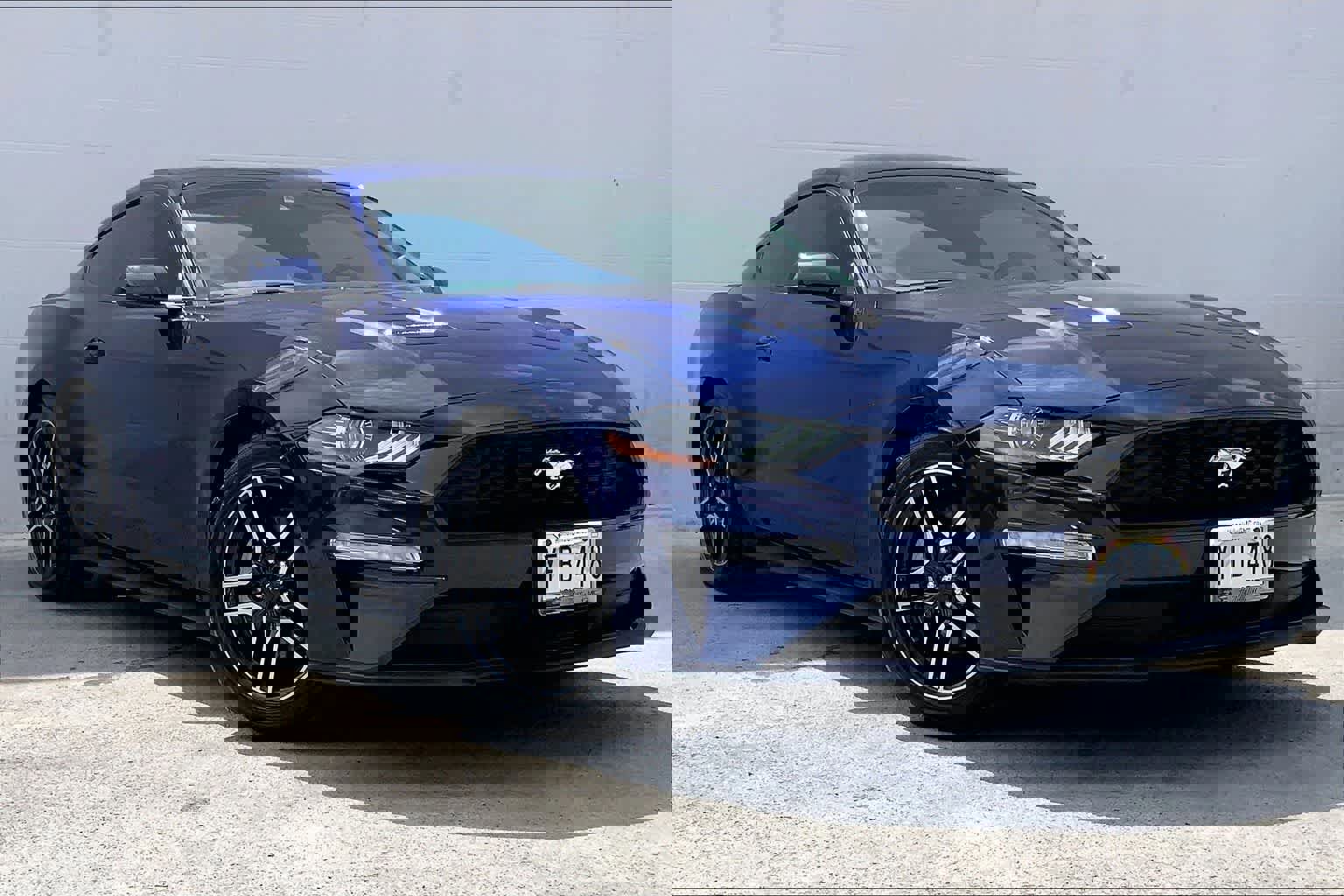 Used 2020 Ford Mustang Coupe w/ Equipment Group 101A image 20