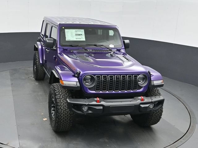 New 2026 Jeep Wrangler Unlimited Rubicon AWD/4WD image 37