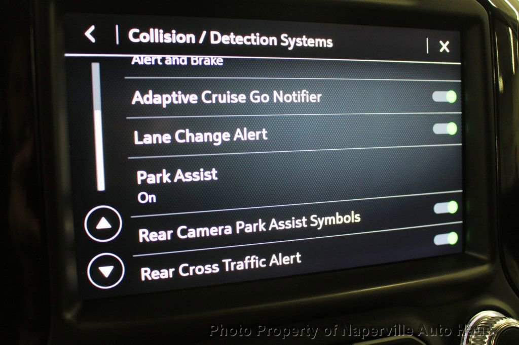 Used 2021 GMC Sierra 1500 SLT w/ SLT Premium Plus Package image 34